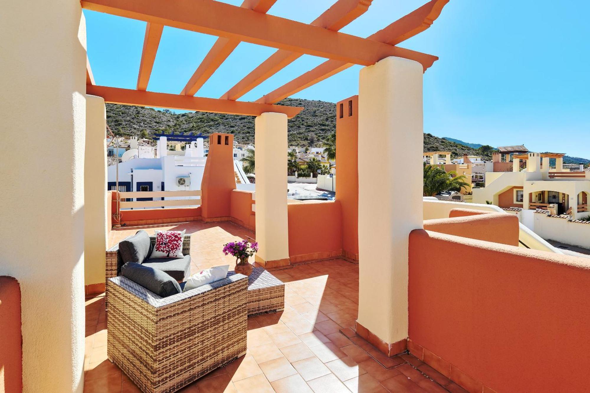 Casa Tortuga - 3 Bedrooms And Private Pool Hondón de las Nieves Екстериор снимка