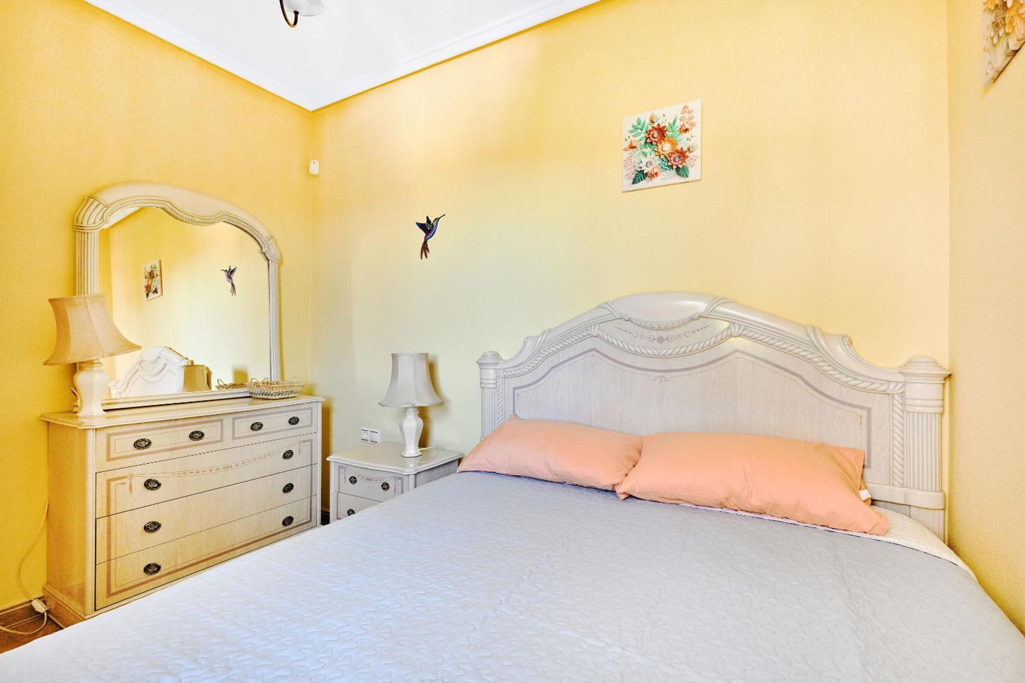 Casa Tortuga - 3 Bedrooms And Private Pool Hondón de las Nieves Екстериор снимка