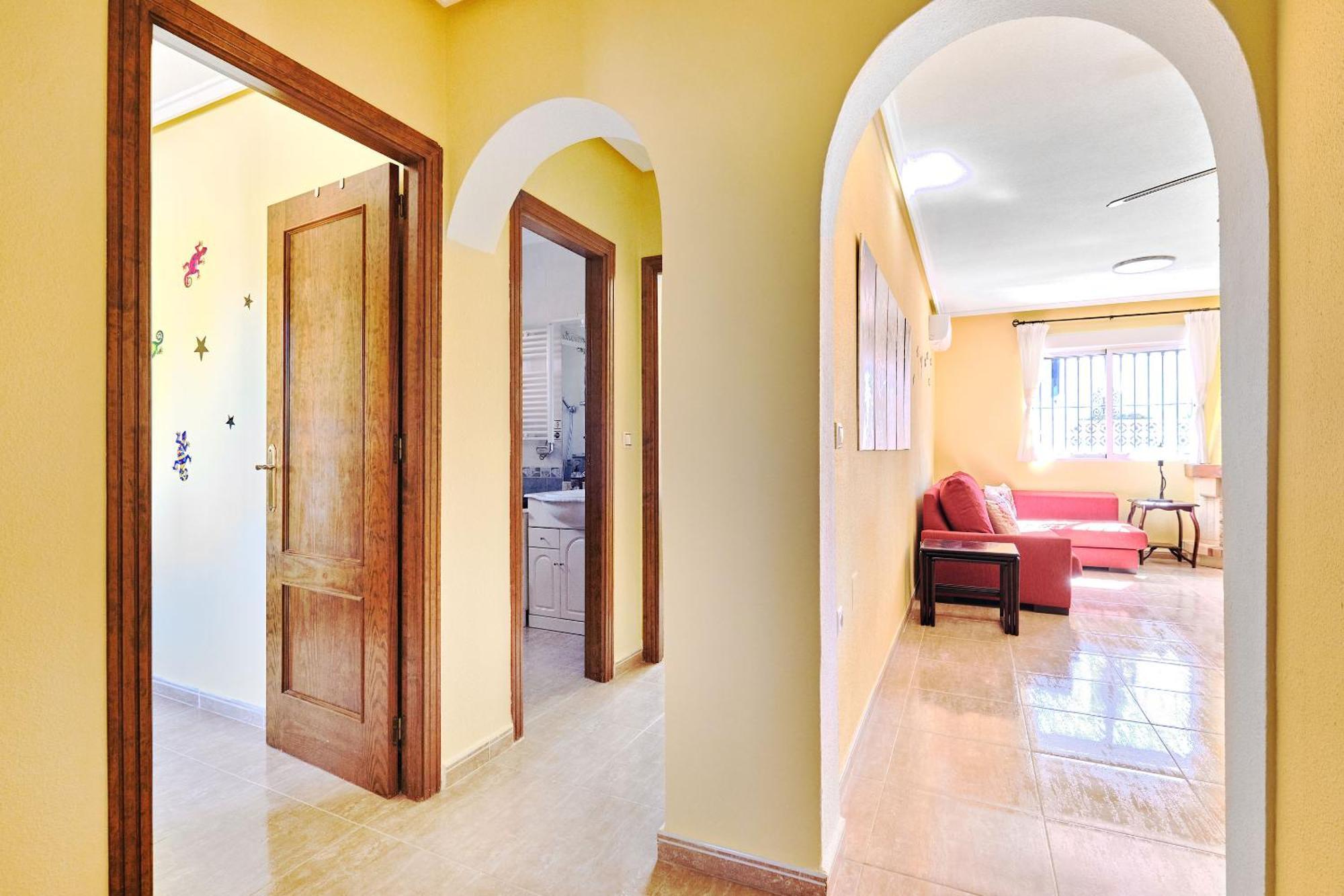 Casa Tortuga - 3 Bedrooms And Private Pool Hondón de las Nieves Екстериор снимка