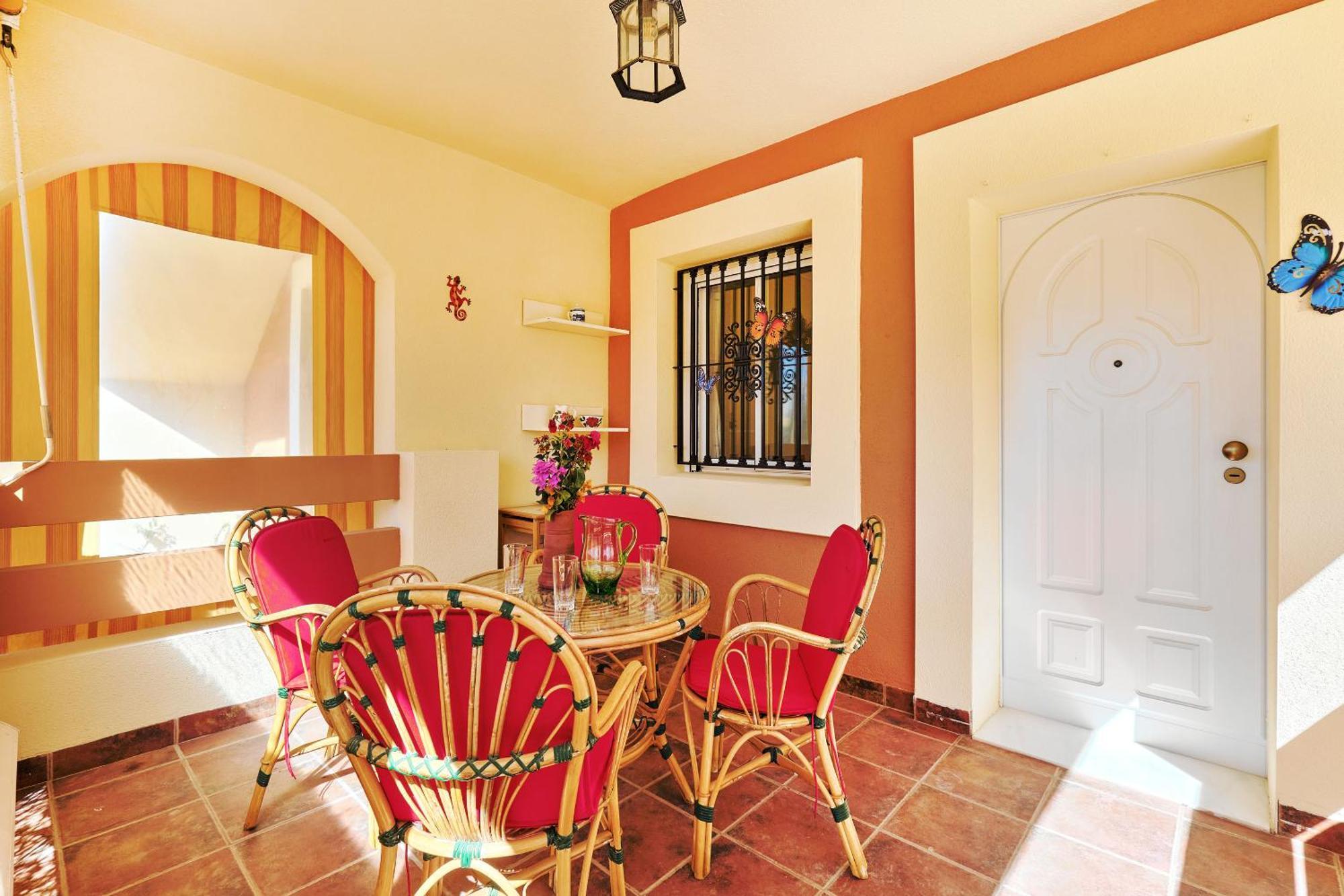 Casa Tortuga - 3 Bedrooms And Private Pool Hondón de las Nieves Екстериор снимка