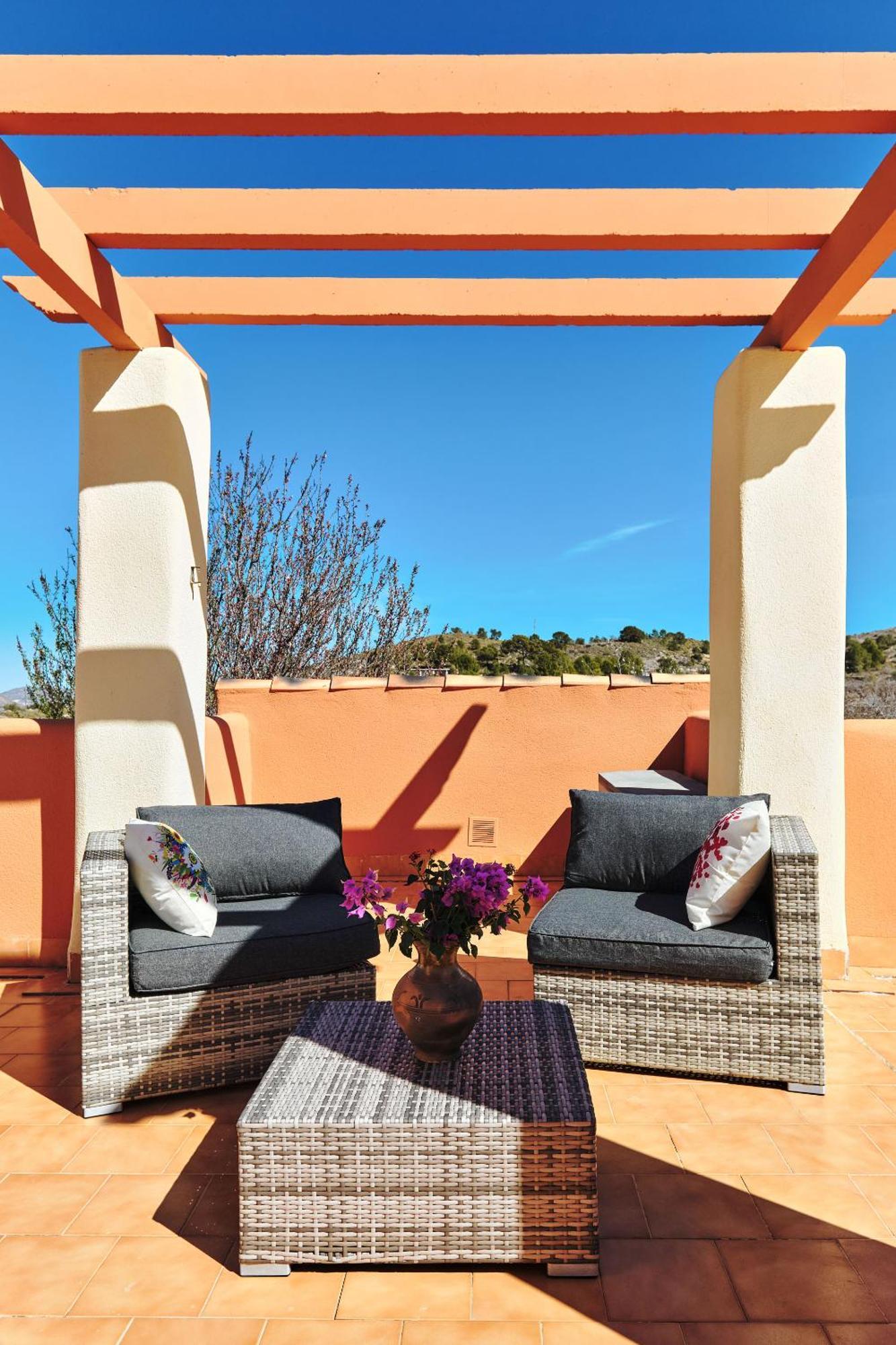 Casa Tortuga - 3 Bedrooms And Private Pool Hondón de las Nieves Екстериор снимка