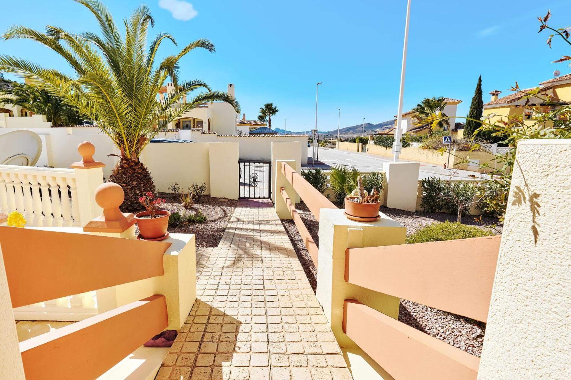 Casa Tortuga - 3 Bedrooms And Private Pool Hondón de las Nieves Екстериор снимка