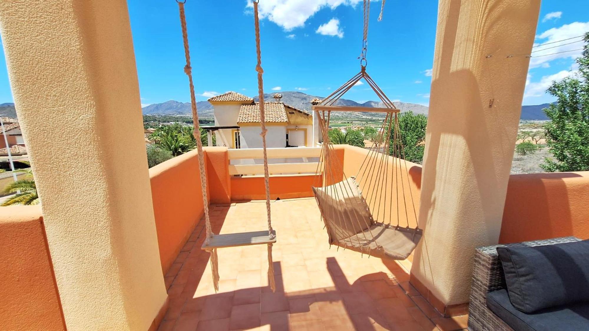 Casa Tortuga - 3 Bedrooms And Private Pool Hondón de las Nieves Екстериор снимка
